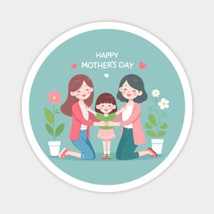 Mothers day Magnet